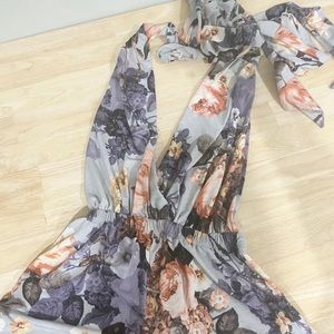 Nordstrom backless romper